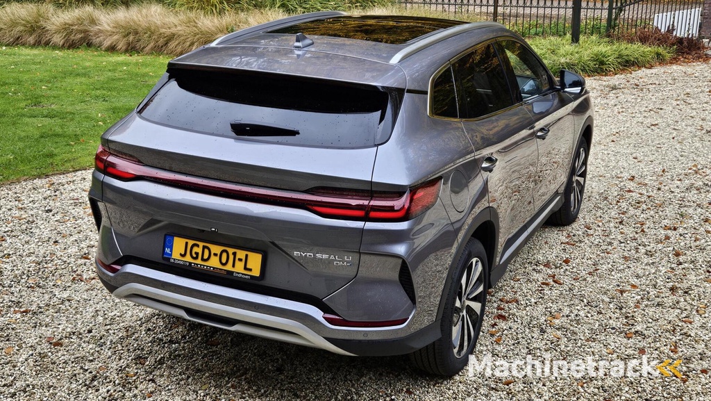 BYD SEAL U 1.5 DM-i FWD Boost  PHV Nieuw  direct leverbaar