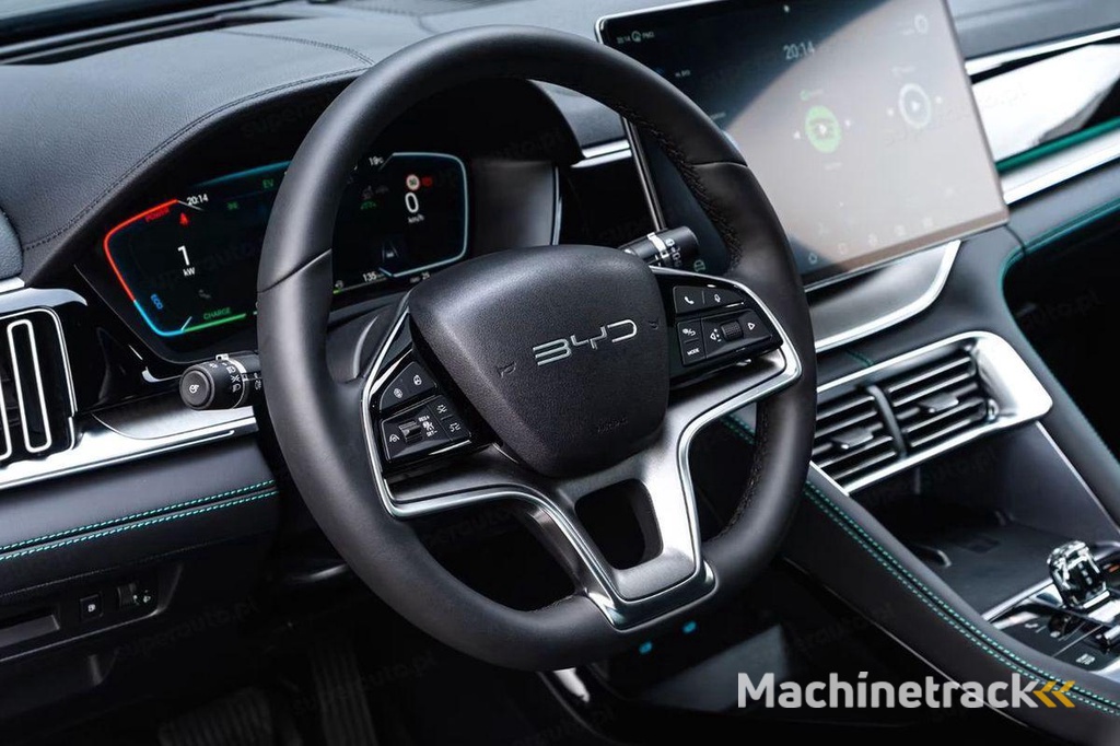 BYD SEAL U 1.5 DM-i FWD Boost  PHV Nieuw  direct leverbaar