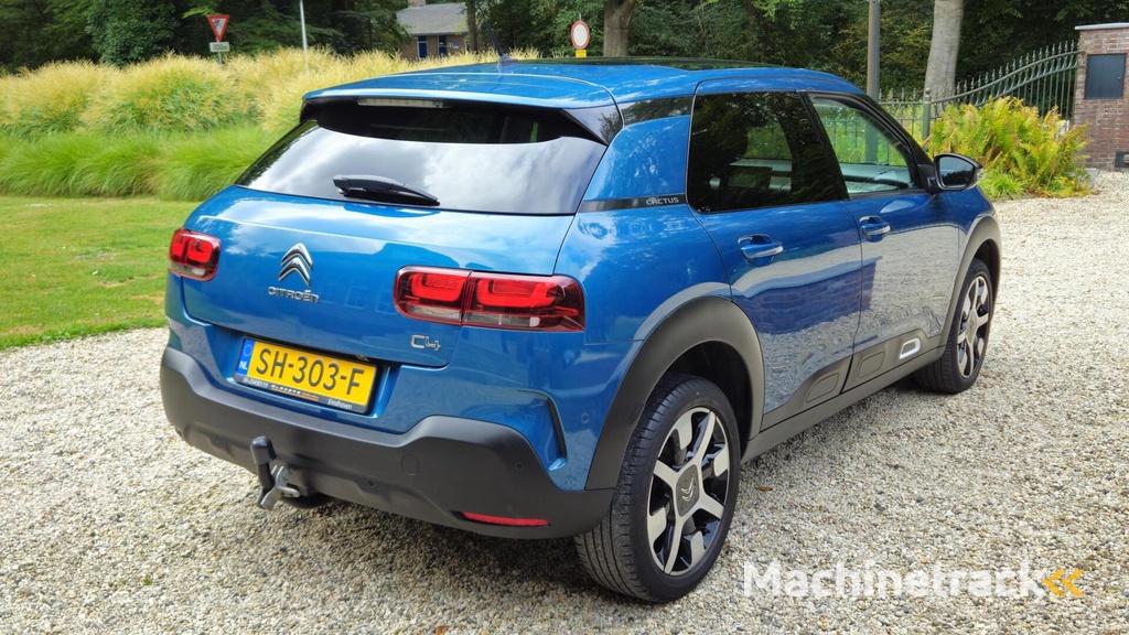Citroen C4 Cactus 1.2 PureTech Business  Trekhaak Navigatie