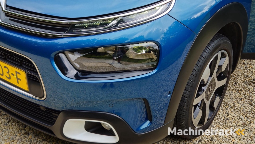 Citroen C4 Cactus 1.2 PureTech Business  Trekhaak Navigatie