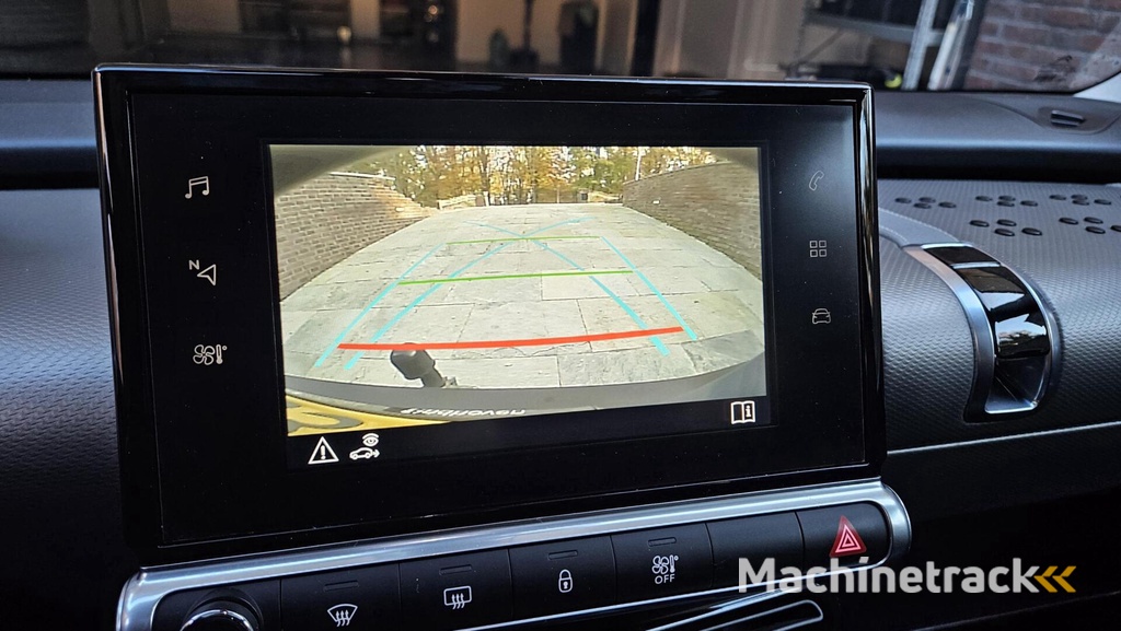 Citroen C4 Cactus 1.2 PureTech Business  Trekhaak Navigatie