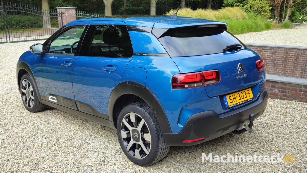 Citroen C4 Cactus 1.2 PureTech Business  Trekhaak Navigatie