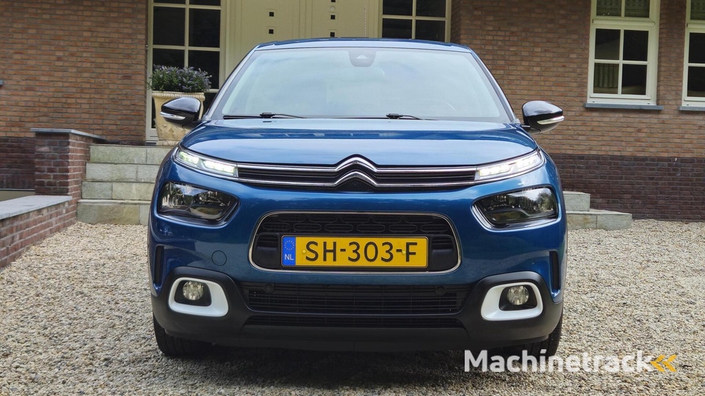 Citroen C4 Cactus 1.2 PureTech Business  Trekhaak Navigatie
