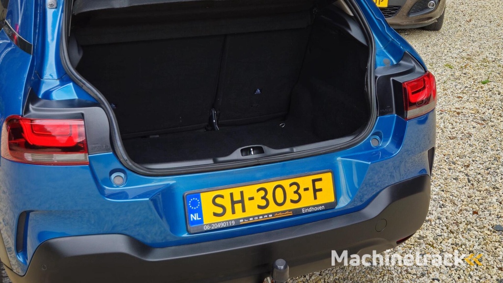 Citroen C4 Cactus 1.2 PureTech Business  Trekhaak Navigatie