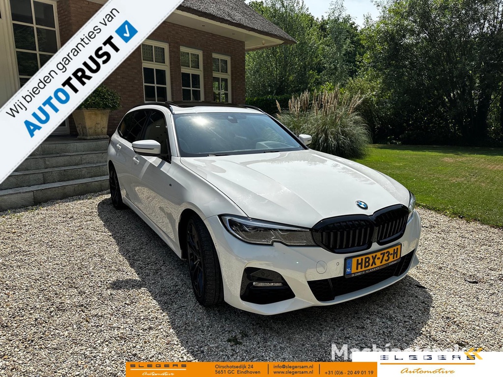 BMW 3-serie Touring 330e High Executive, M-Sport, BMW Laser