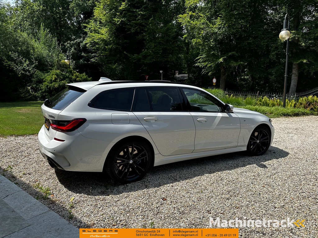 BMW 3-serie Touring 330e High Executive, M-Sport, BMW Laser
