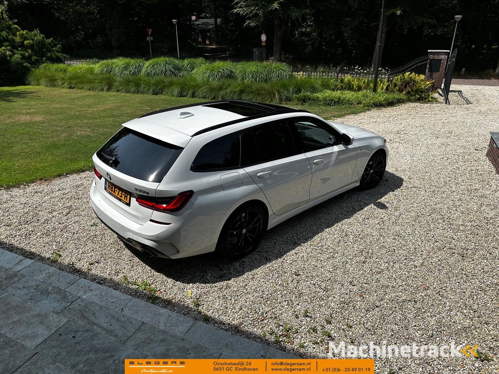 BMW 3-serie Touring 330e High Executive, M-Sport, BMW Laser