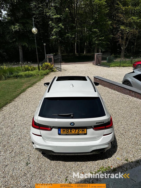 BMW 3-serie Touring 330e High Executive, M-Sport, BMW Laser