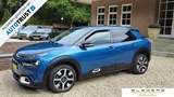 Minituur van Citroen C4 Cactus 1.2 PureTech Business Trekhaak Navigatie
