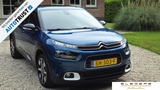 Minituur van Citroen C4 Cactus 1.2 PureTech Business Trekhaak Navigatie
