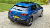 Minituur van Citroen C4 Cactus 1.2 PureTech Business Trekhaak Navigatie