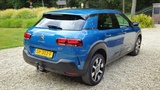 Minituur van Citroen C4 Cactus 1.2 PureTech Business Trekhaak Navigatie