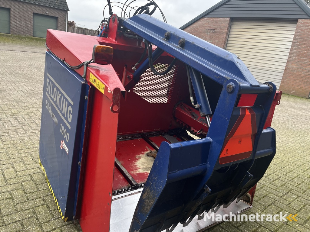 Siloking silokamm EA 1800