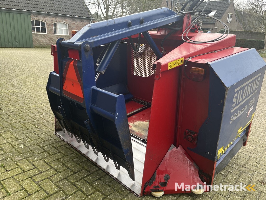 Siloking silokamm EA 1800