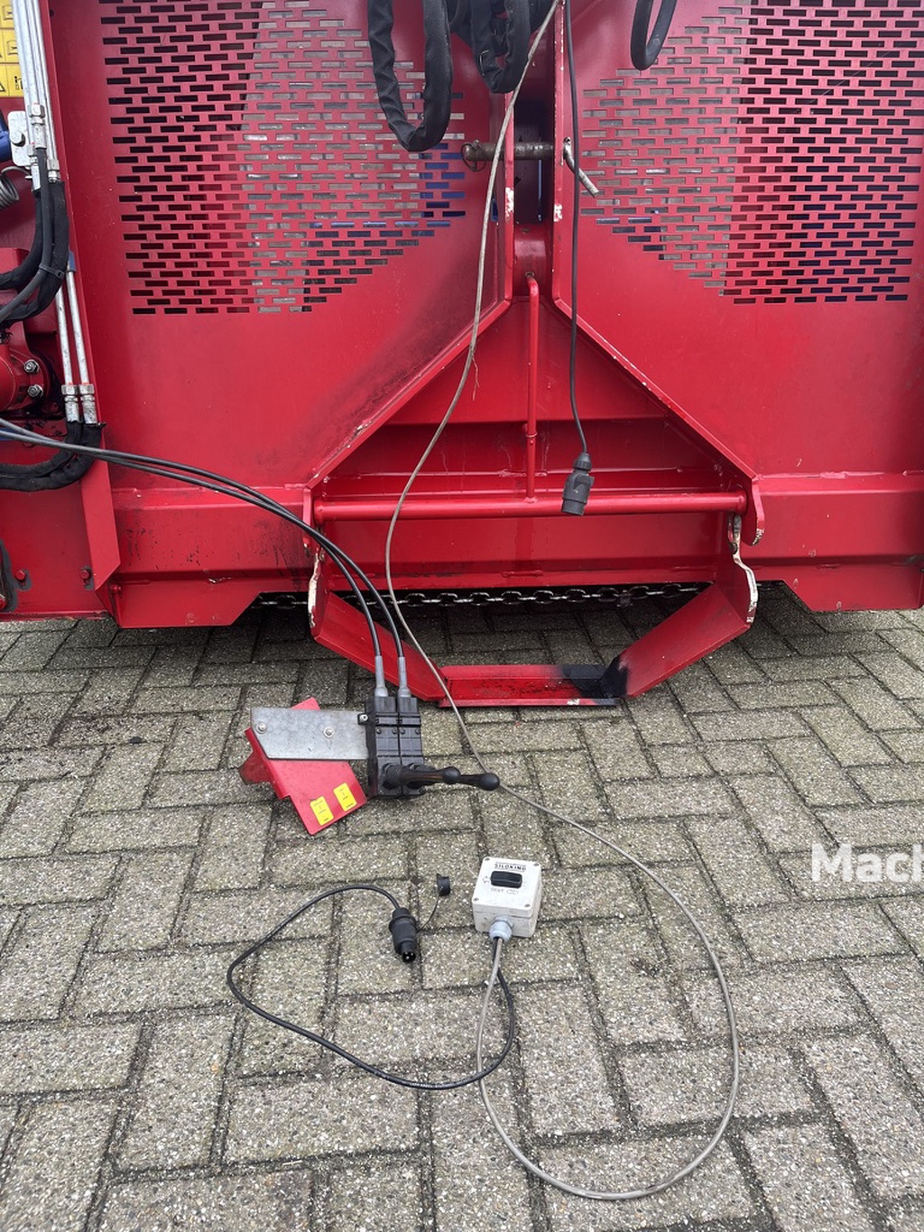 Siloking silokamm EA 1800