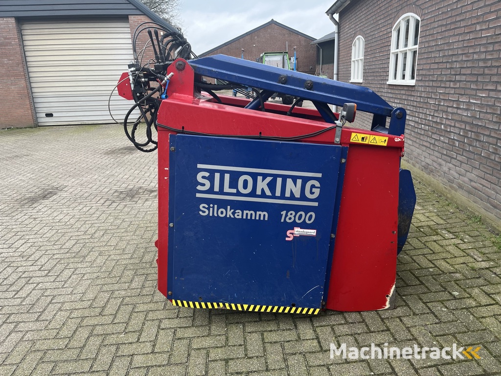 Siloking silokamm EA 1800
