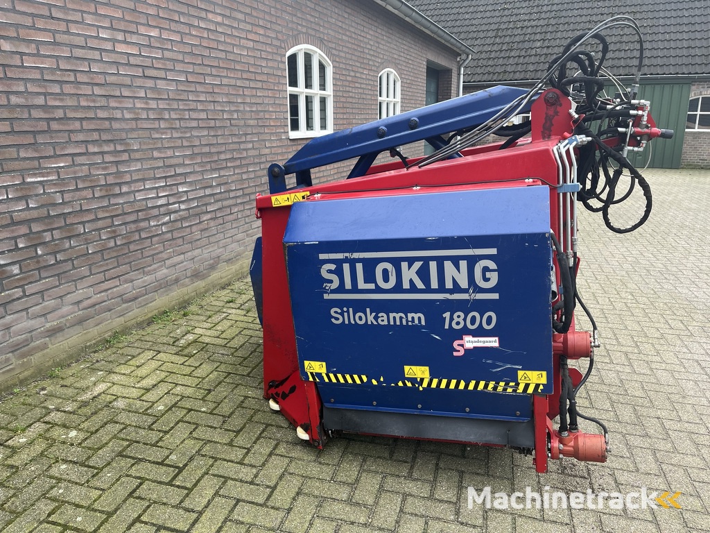 Siloking silokamm EA 1800