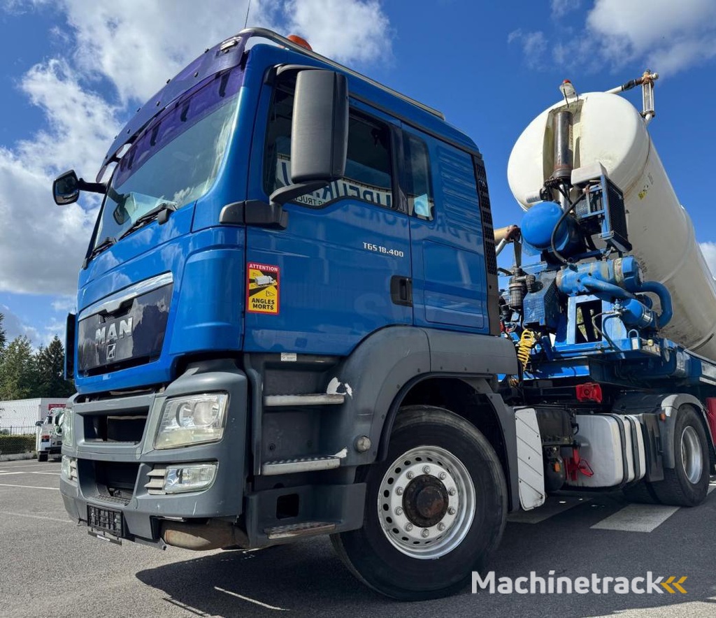 MAN TGS