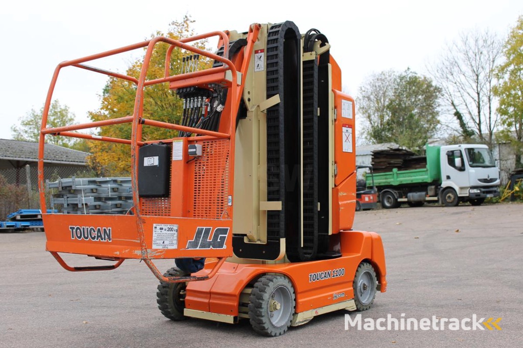 JLG TOUCAN-1100A