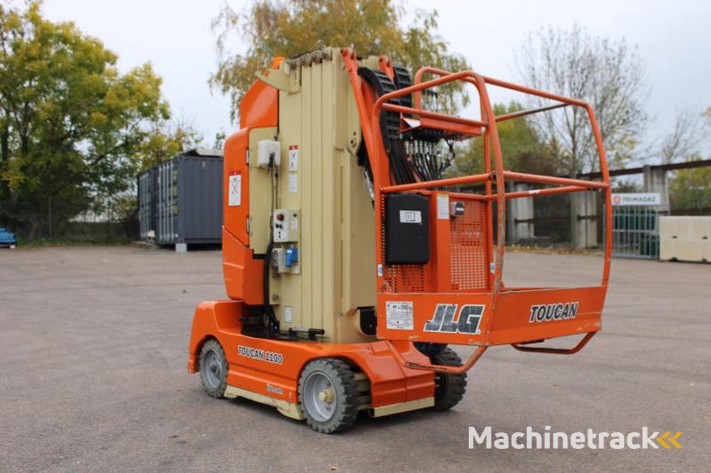 JLG TOUCAN-1100A