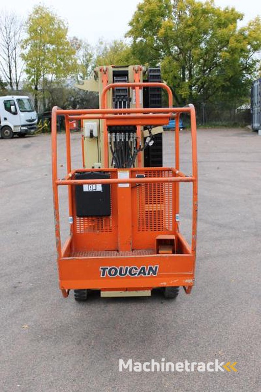 JLG TOUCAN-1100A