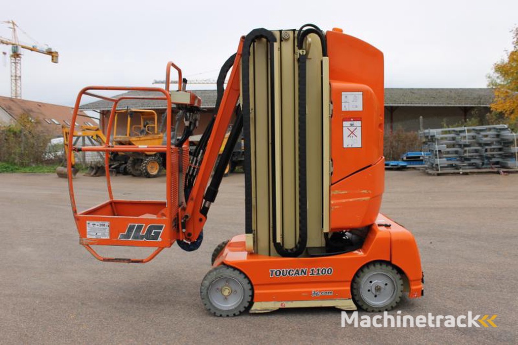 JLG TOUCAN-1100A