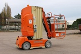 Minituur van JLG TOUCAN-1100A