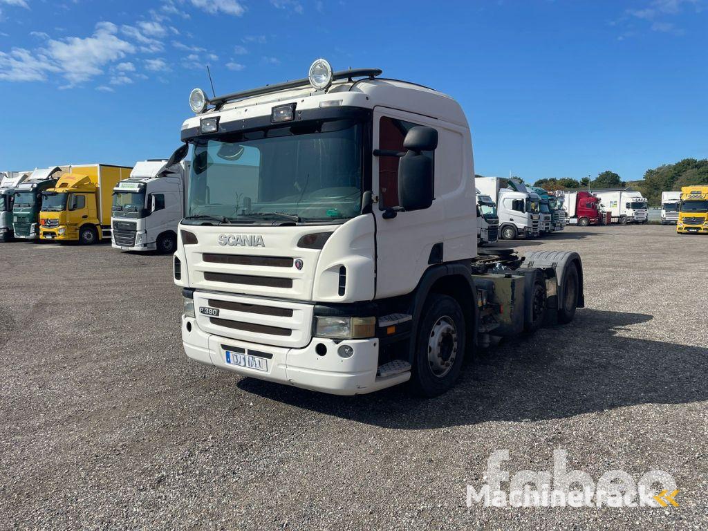 Scania P380LA6X2/4MNA