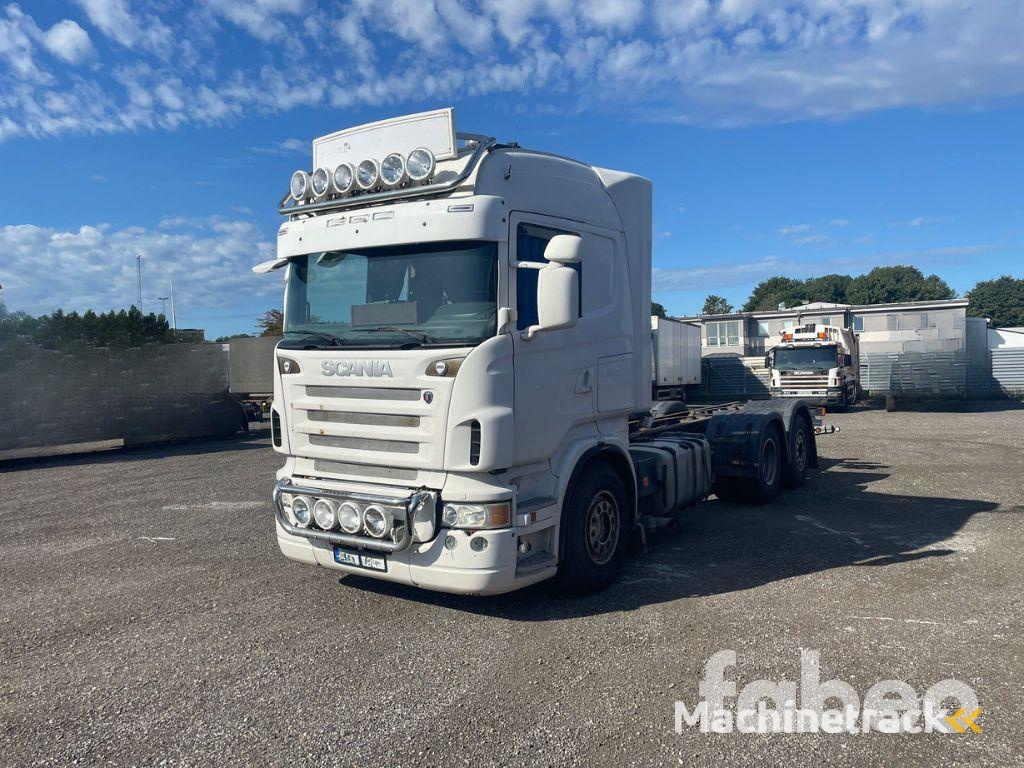 Scania R480LB6X2MNB