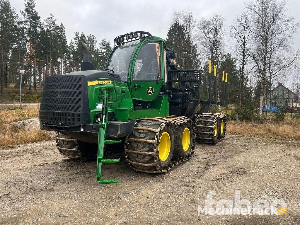 John Deere 1510G