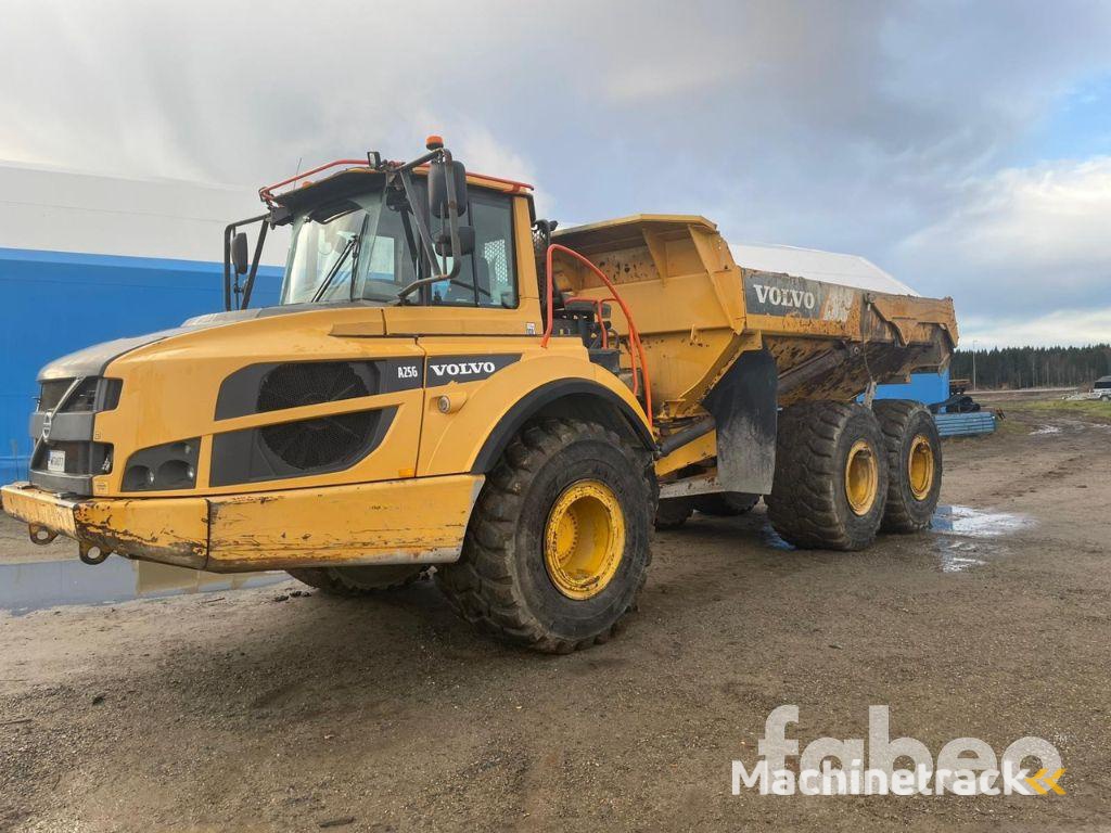 Volvo A25G