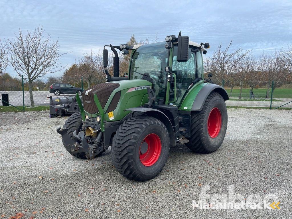 Fendt 313 Vario