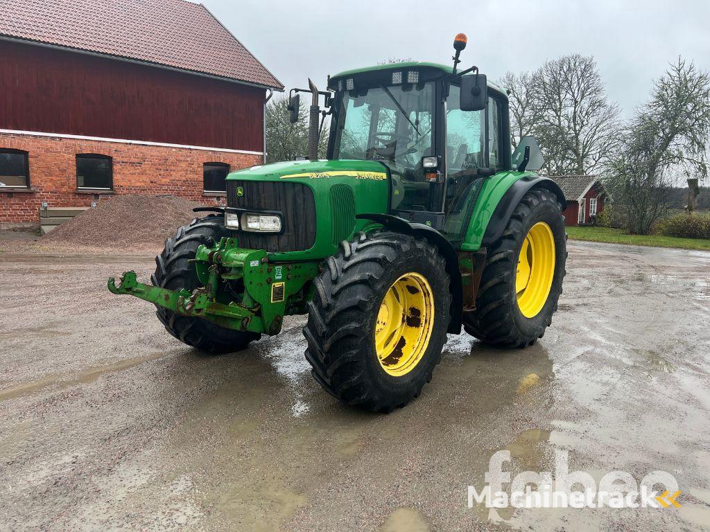 John Deere 6420s