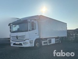 Minituur van Mercedes-Benz Atego 7.7 PowerShift 3
