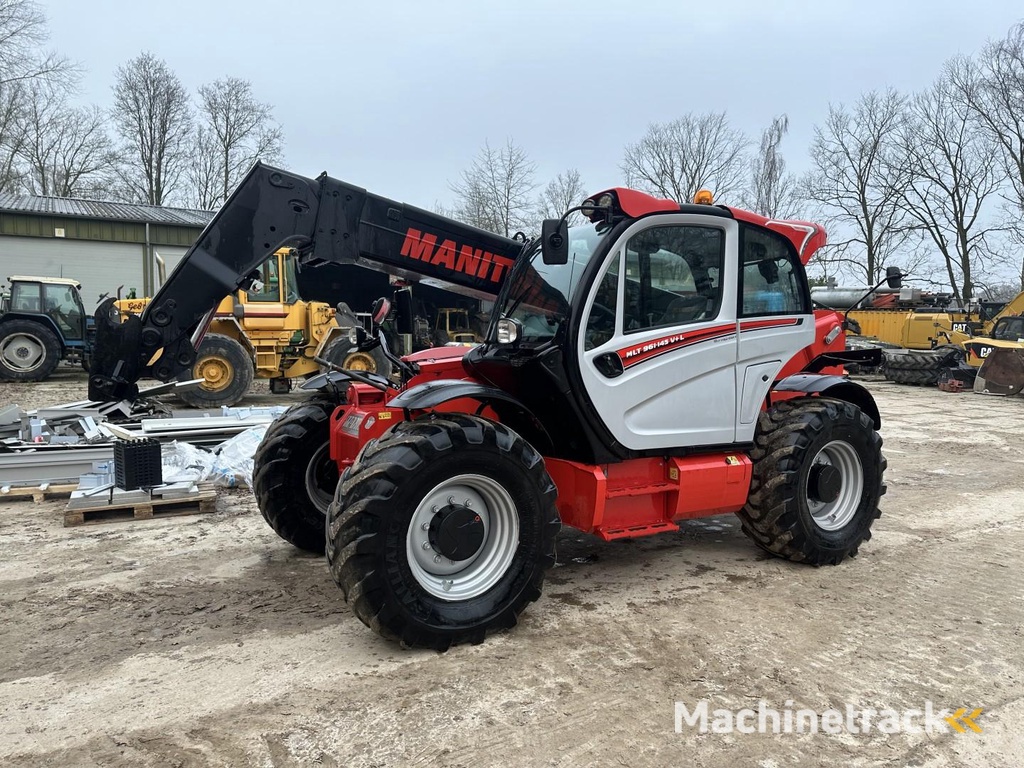 Manitou MLT 961-145 V