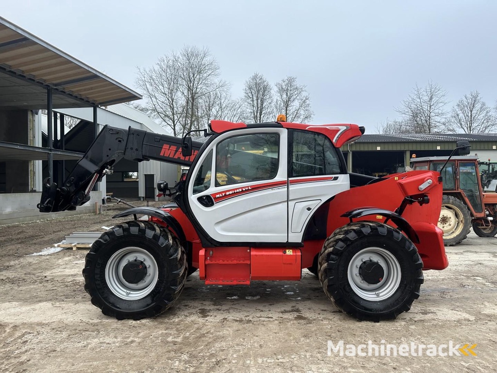 Manitou MLT 961-145 V