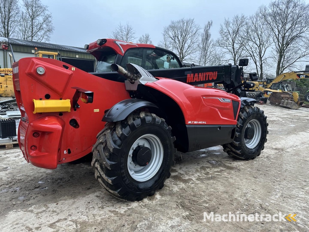 Manitou MLT 961-145 V
