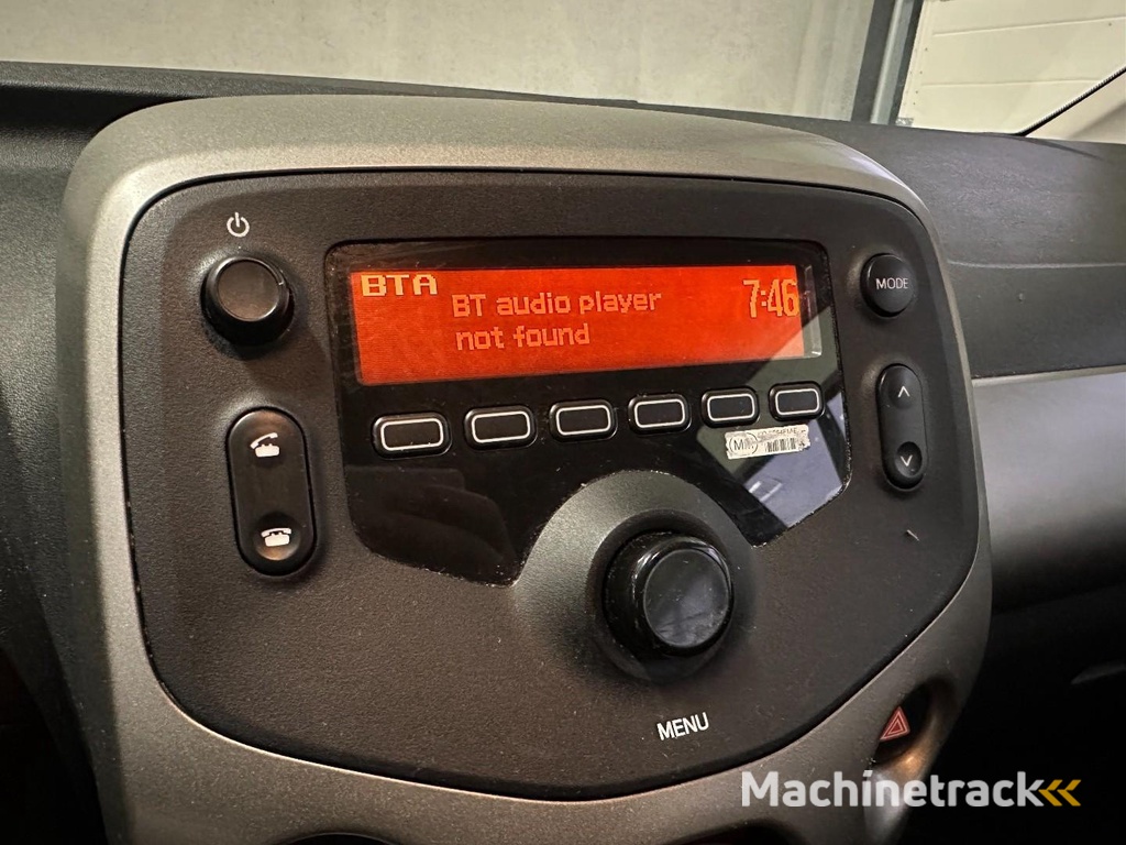 Peugeot 108 1.0 e-VTi Envy - Recent APK - Airco - 5 deurs - Metallic