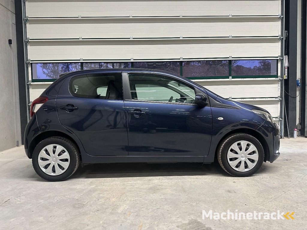 Peugeot 108 1.0 e-VTi Envy - Recent APK - Airco - 5 deurs - Metallic