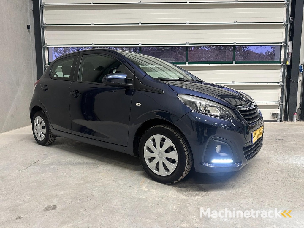 Peugeot 108 1.0 e-VTi Envy - Recent APK - Airco - 5 deurs - Metallic