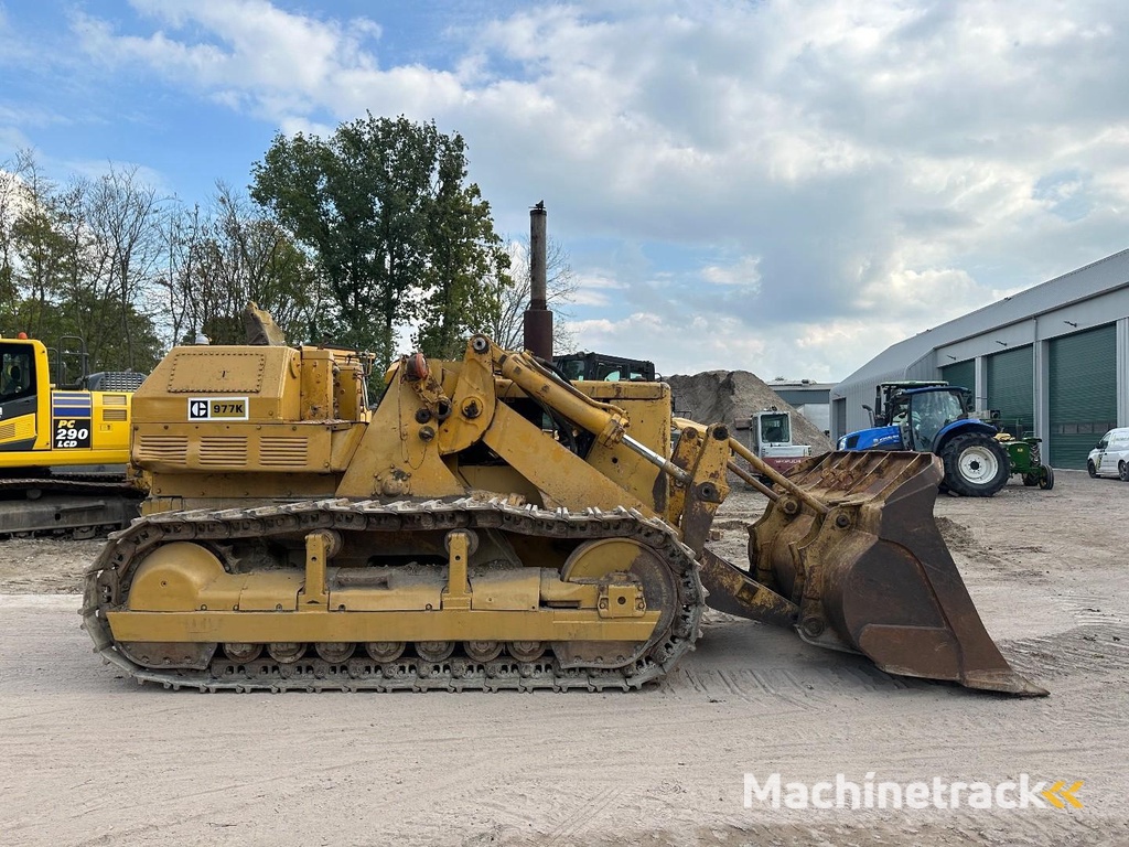 Caterpillar 977 K (NOT 953 963 973)