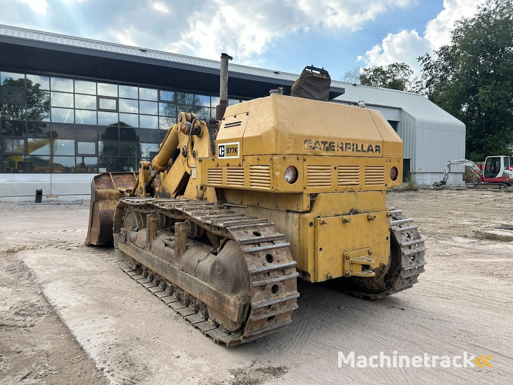 Caterpillar 977 K (NOT 953 963 973)