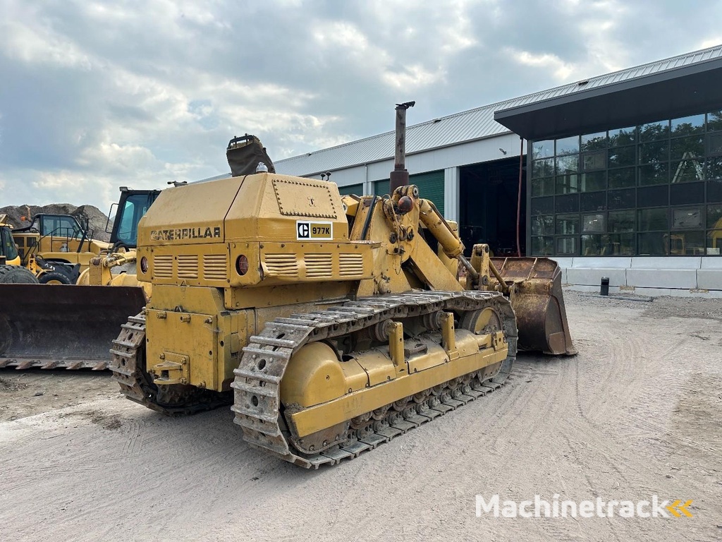 Caterpillar 977 K (NOT 953 963 973)