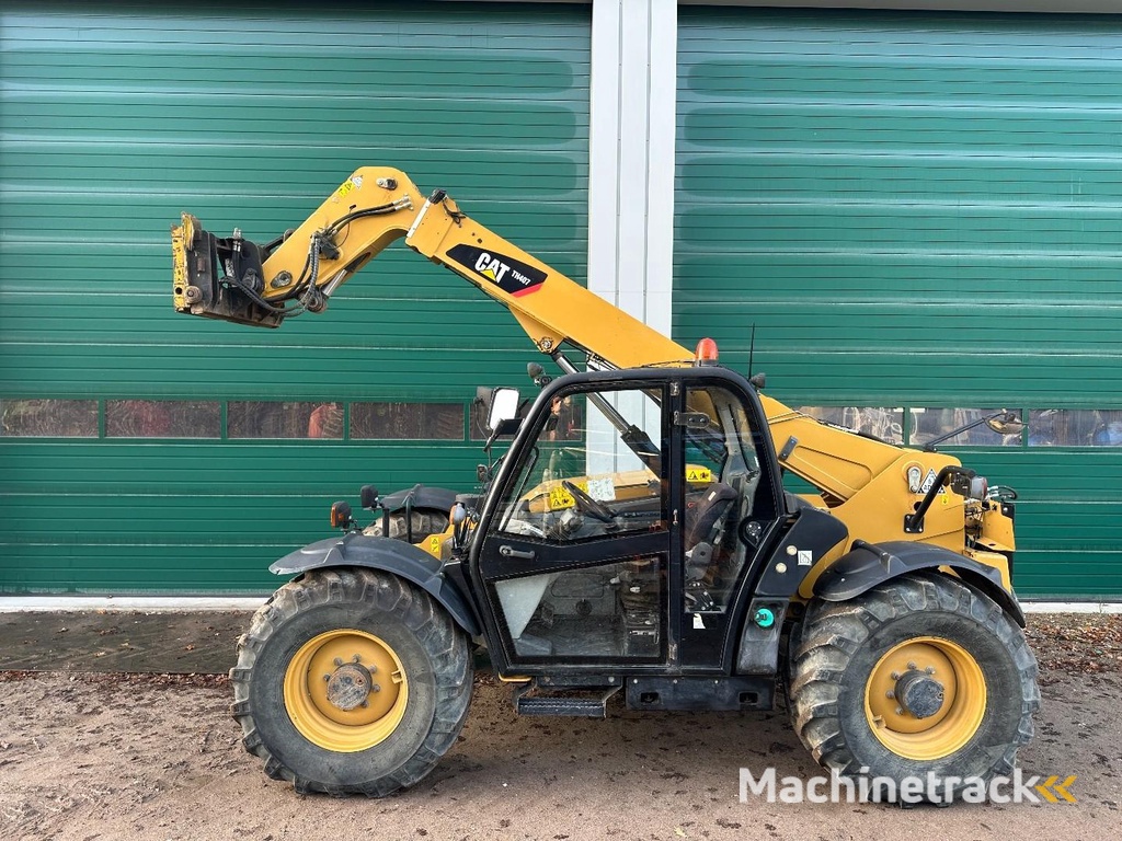 Caterpillar TH407 AG
