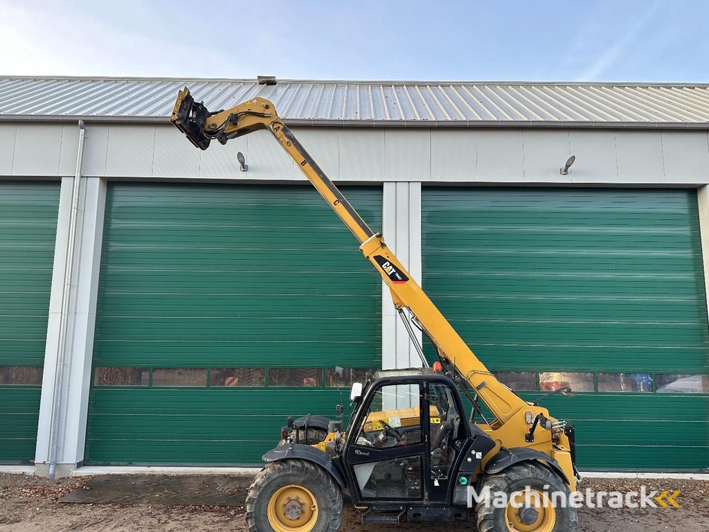 Caterpillar TH407 AG