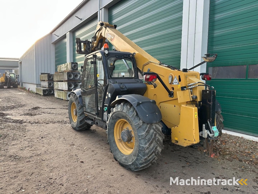 Caterpillar TH407 AG