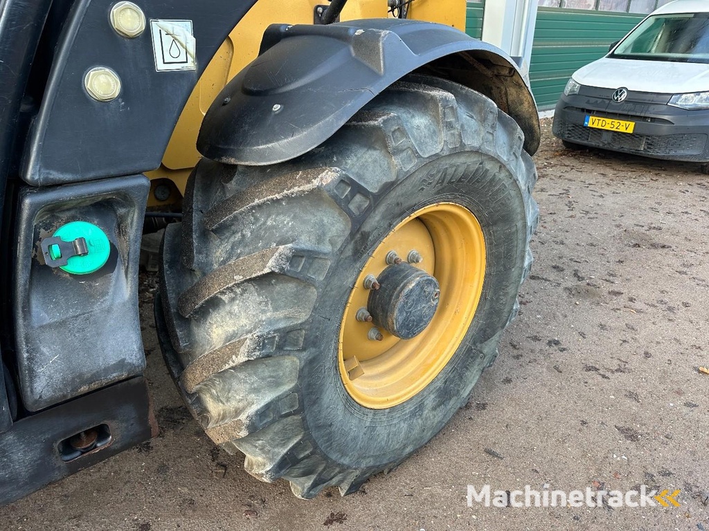 Caterpillar TH407 AG