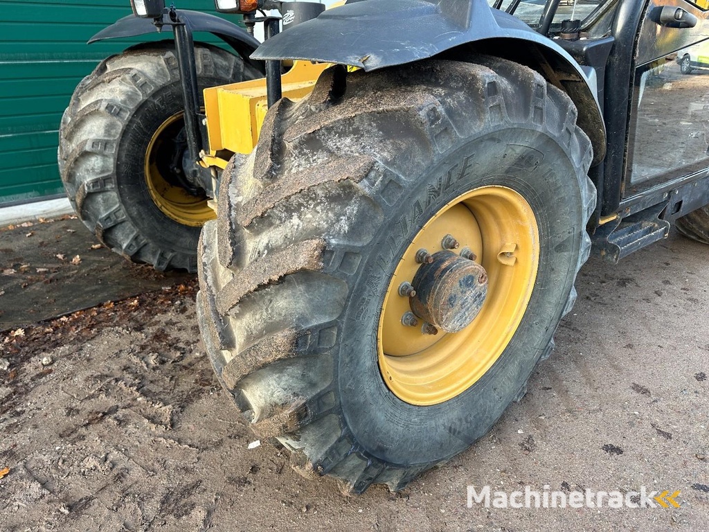 Caterpillar TH407 AG