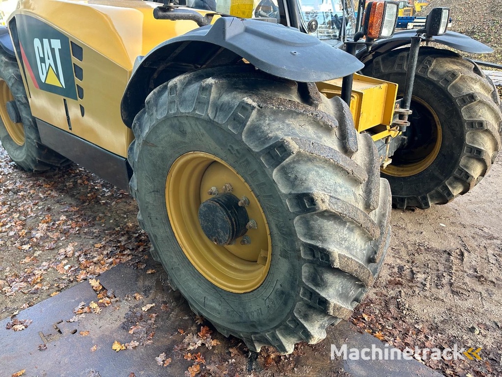 Caterpillar TH407 AG