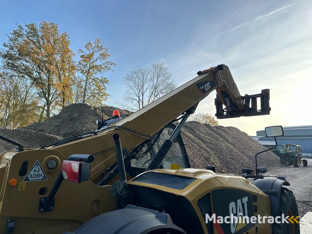 Caterpillar TH407 AG